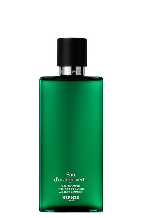 hermes citron vert shampooing|Eau d'Orange Verte Hermès for women and men .